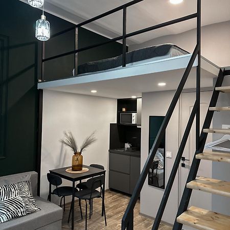 Ya House Lejlighedshotel Budapest Eksteriør billede