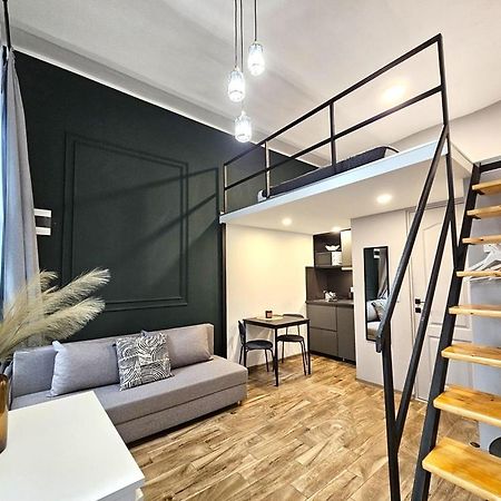 Ya House Lejlighedshotel Budapest Eksteriør billede