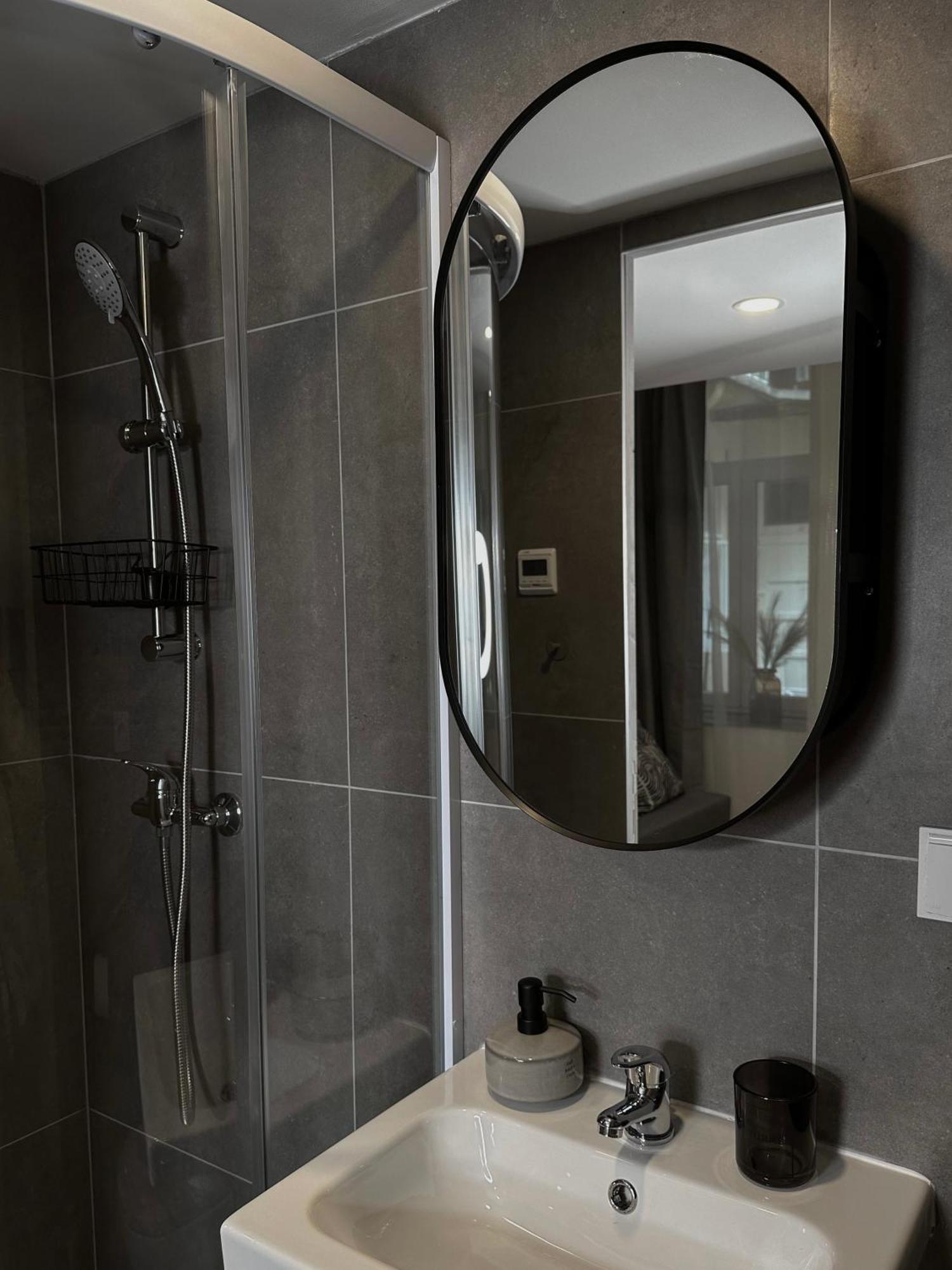 Ya House Lejlighedshotel Budapest Værelse billede