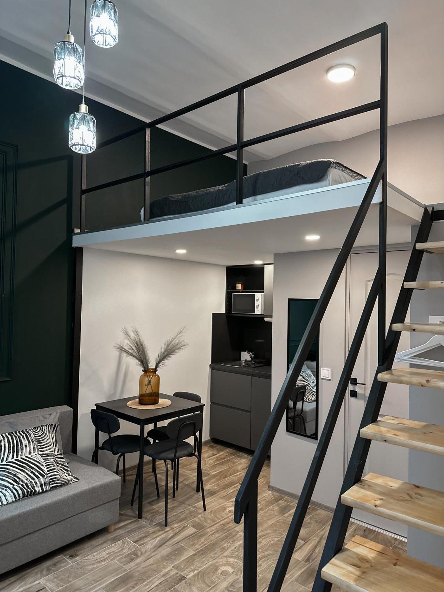 Ya House Lejlighedshotel Budapest Eksteriør billede