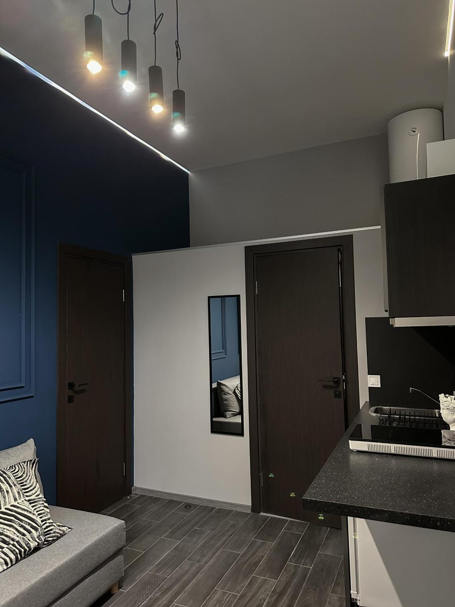 Ya House Lejlighedshotel Budapest Værelse billede