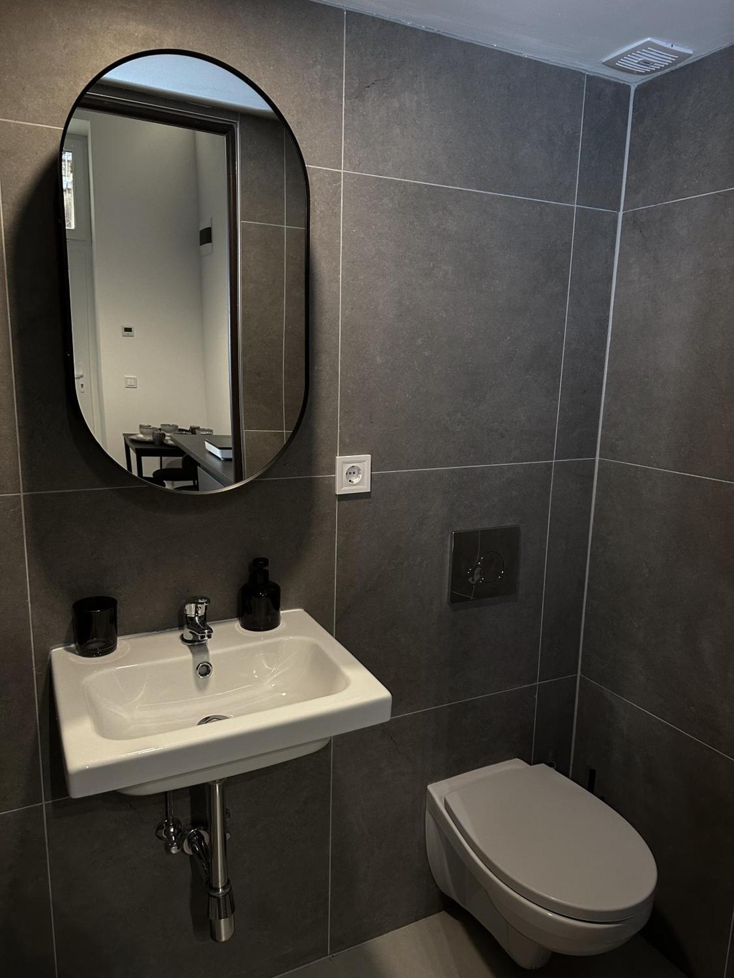 Ya House Lejlighedshotel Budapest Eksteriør billede