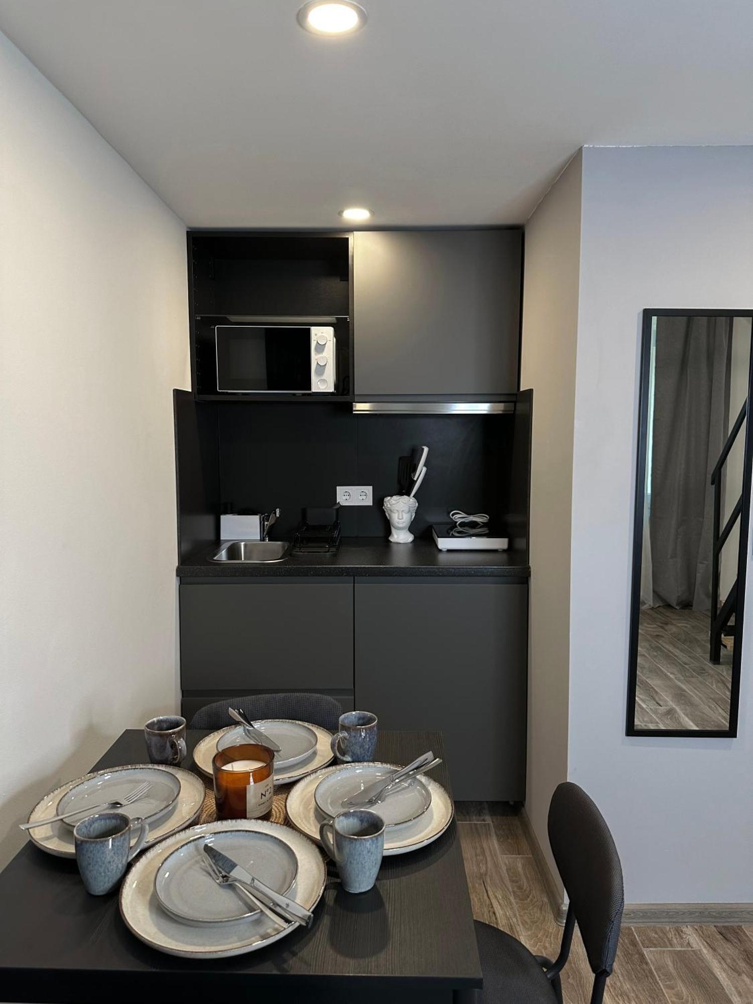 Ya House Lejlighedshotel Budapest Eksteriør billede