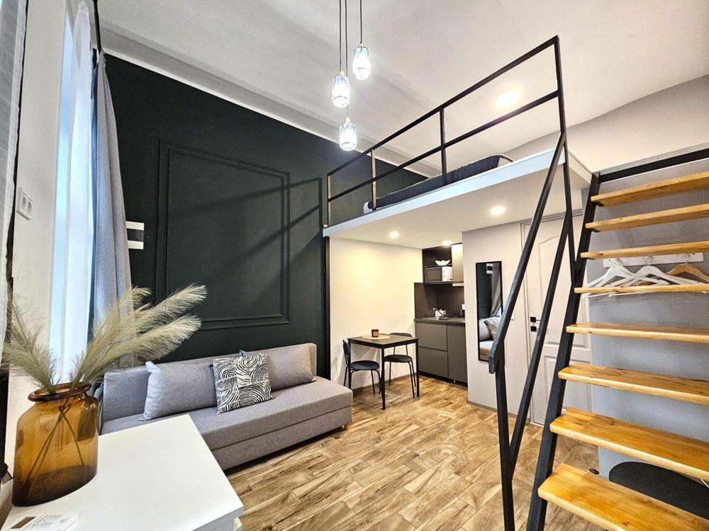 Ya House Lejlighedshotel Budapest Eksteriør billede
